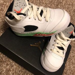 Jordan retro 5